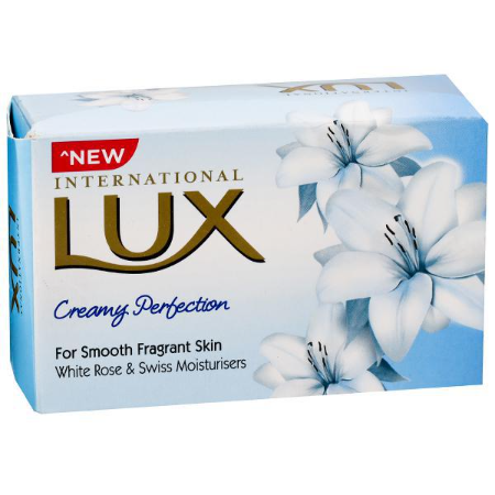 LUX INTENATIONAL SOAP 125G